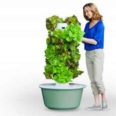 this is incredible! the self watering grow bag grow system